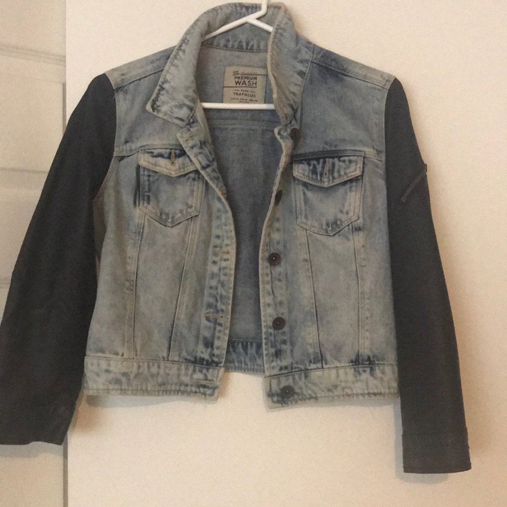 Denim jacket